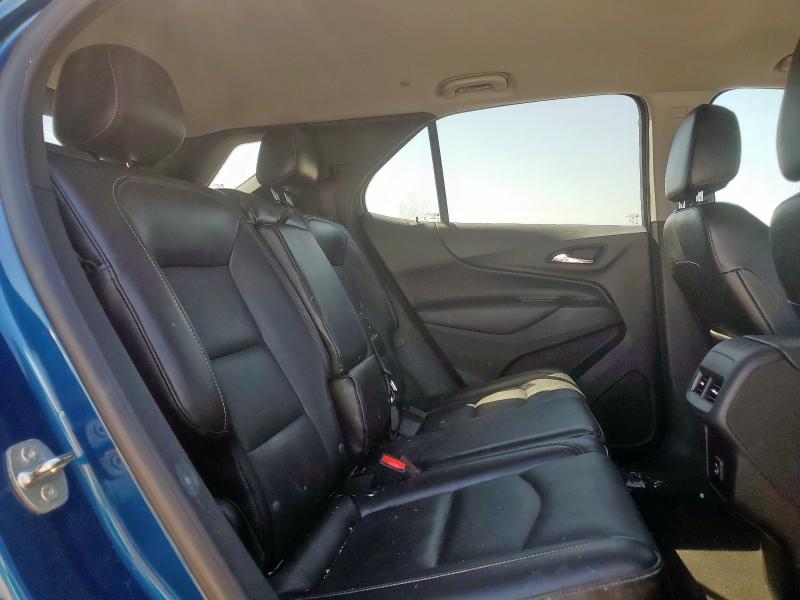 Photo 11 from auction – 2021 CHEVROLET EQUINOX LT with VIN 3GNAXKEV8ML358110