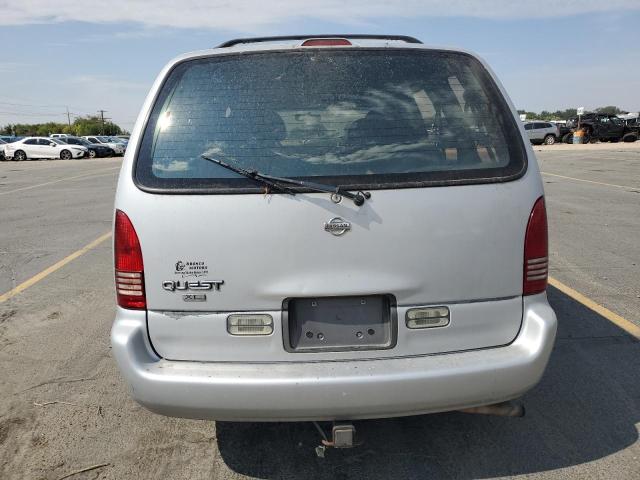 Photo 6 from auction – 1997 NISSAN QUEST XE with VIN 4N2DN1114VD818165