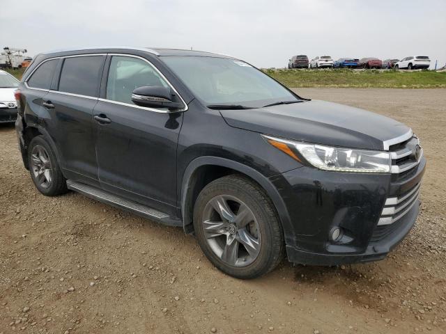 Photo 4 from auction – 2018 TOYOTA HIGHLANDER with VIN 5TDDZRFH0JS859175