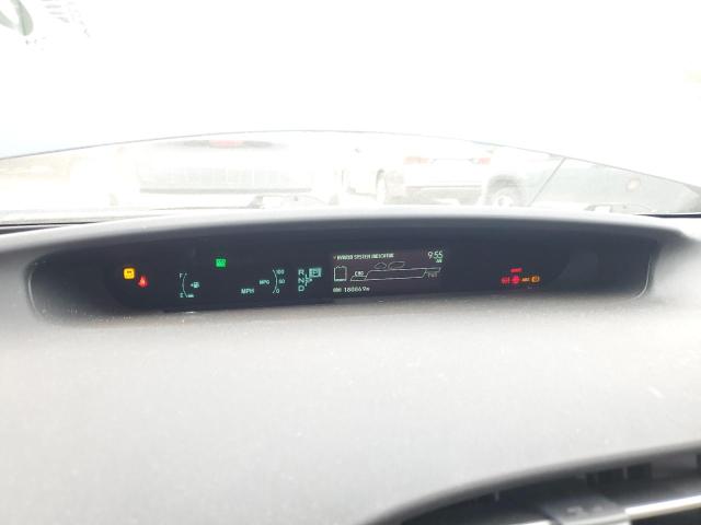 Photo 9 from auction – 2012 TOYOTA PRIUS with VIN JTDKN3DU4C1559977