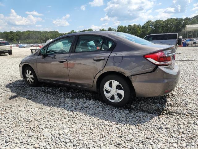 Photo 2 from auction – 2015 HONDA CIVIC LX with VIN 19XFB2F59FE085231