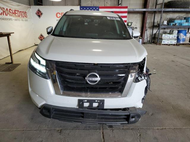 Photo 5 from auction – 2025 NISSAN PATHFINDER with VIN 5N1DR3BA4SC227400