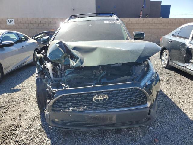Photo 5 from auction – 2022 TOYOTA COROLLA CROSS with VIN 7MUDAAAG7NV007439