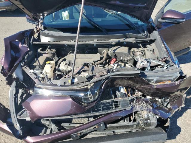 Photo 11 from auction – 2017 TOYOTA RAV4 XLE with VIN 2T3RFREV1HW550216