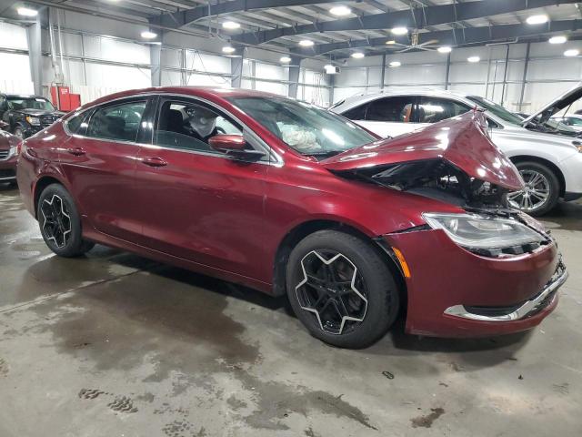 Фото 4 с аукциона – 2015 CHRYSLER 200 LIMITE с VIN 1C3CCCABXFN695514