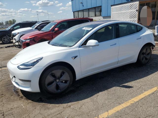TESLA MODEL 3 2017 with VIN 5YJ3E1EA1HF000821 - Photo from auction