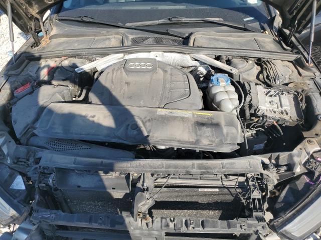 Photo 11 from auction – 2017 AUDI A4 PREMIUM with VIN WAUANAF45HN001355