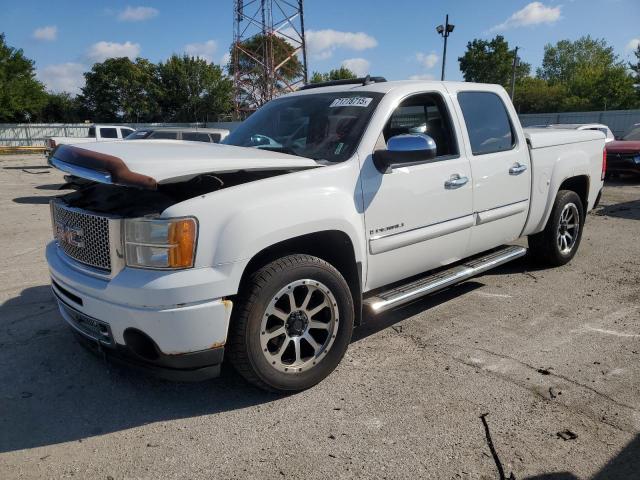 GMC SIERRA K15 2009 with VIN 3GTEK03289G226485 - Photo from auction