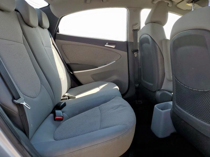 Photo 10 from auction – 2013 HYUNDAI ACCENT GLS with VIN KMHCT4AE7DU463916