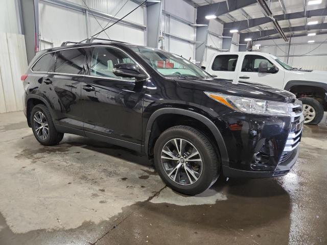 Photo 4 from auction – 2019 TOYOTA HIGHLANDER with VIN 5TDBZRFH1KS975459