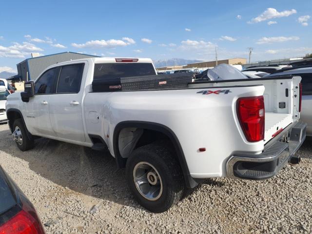 Photo 2 from auction – 2021 CHEVROLET SILVERADO with VIN 1GC4YTEY4MF304820