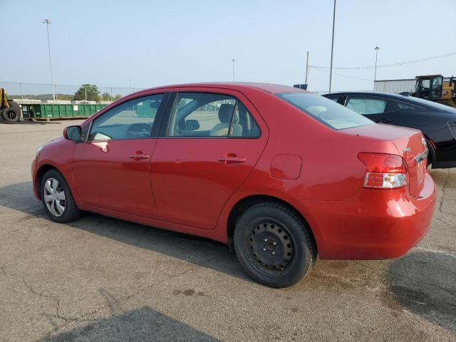 Photo 2 from auction – 2009 TOYOTA YARIS with VIN JTDBT903291324573