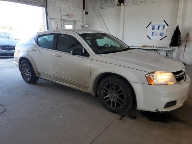 Photo 4 from auction – 2012 DODGE AVENGER with VIN 1C3CDZAG9CN269854