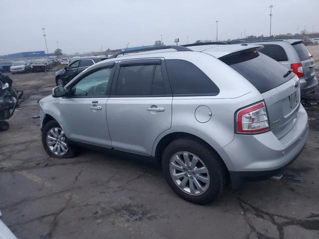 Photo 2 from auction – 2009 FORD EDGE SEL with VIN 2FMDK38C09BA34023