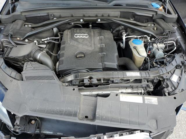Photo 12 from auction – 2014 AUDI Q5 PREMIUM with VIN WA1CFAFP4EA008765