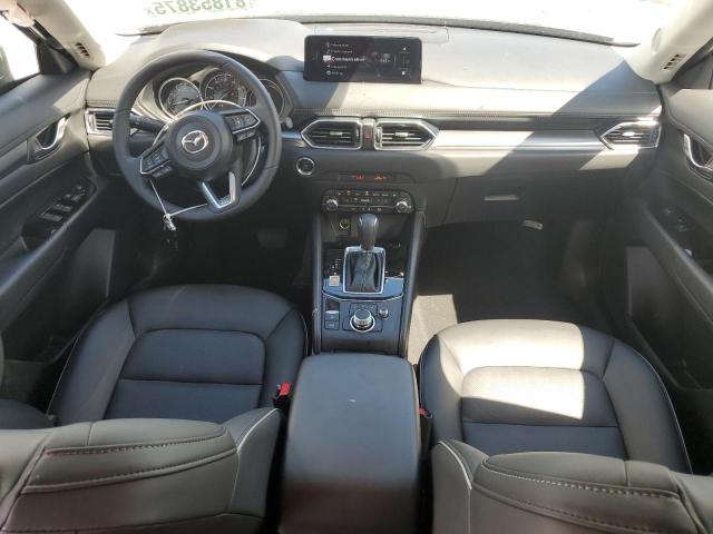 Photo 8 from auction – 2025 MAZDA CX-5 SELEC with VIN JM3KFBBL0S0625843