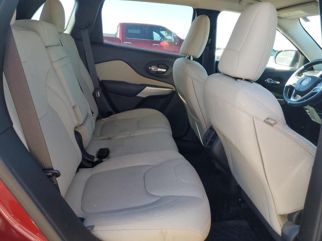 Photo 11 from auction – 2017 JEEP CHEROKEE L with VIN 1C4PJMCB6HW646975