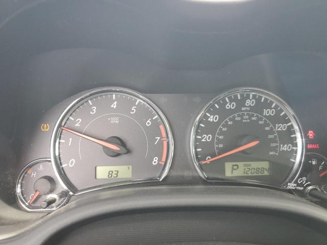 Photo 9 from auction – 2013 TOYOTA COROLLA BA with VIN 5YFBU4EE5DP080304