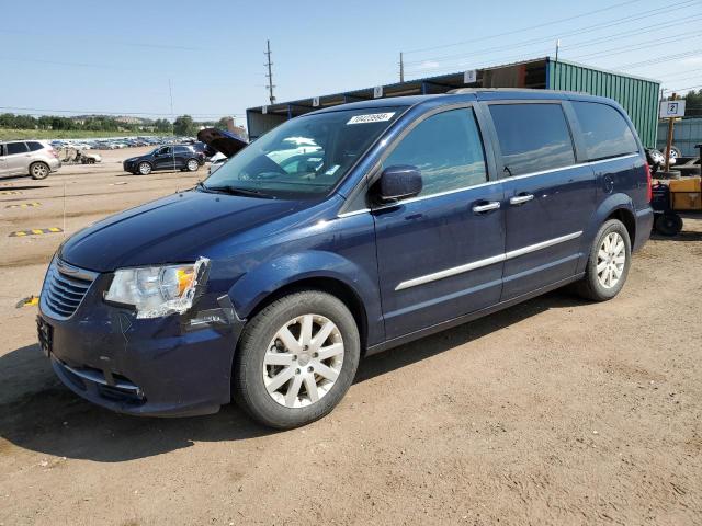 CHRYSLER TOWN & COU 2016 with VIN 2C4RC1BG3GR120664 - Photo from auction