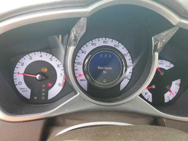 Photo 13 from auction – 2010 CADILLAC SRX PERFORMANCE COLLECTION with VIN 3GYFNBEY6AS547316