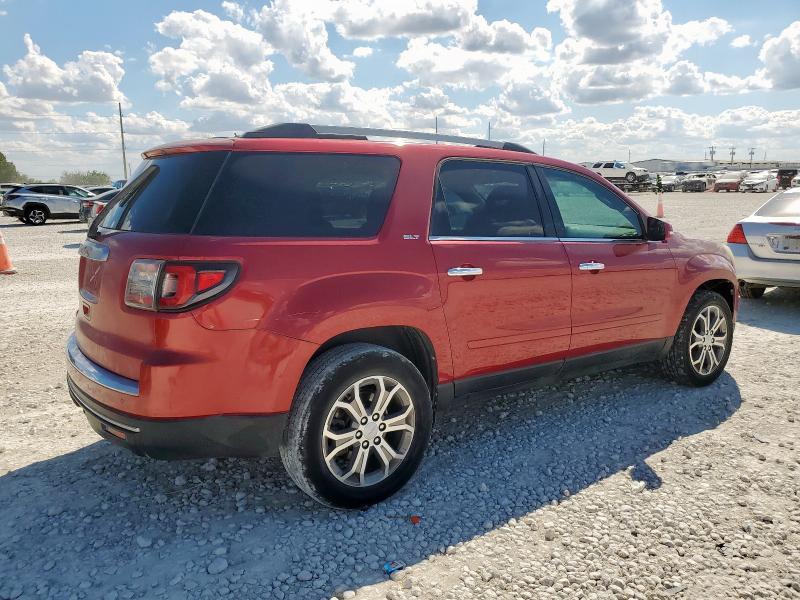 Photo 3 from auction – 2013 GMC ACADIA SLT with VIN 1GKKRRKDXDJ112361