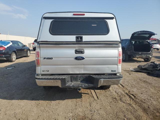 Фото 6 с аукциона – 2010 FORD F150 SUPER с VIN 1FTVX1EV3AKB23583