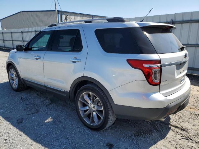 Photo 2 from auction – 2013 FORD EXPLORER X with VIN 1FM5K7D84DGB37122