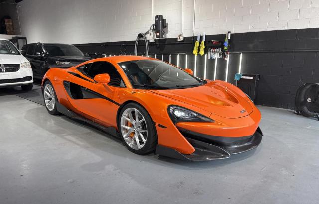 MCLA 570S 2016 with VIN SBM13DAA8GW000904 - Photo from auction