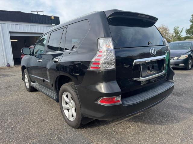Photo 3 from auction – 2014 LEXUS GX 460 with VIN JTJBM7FX0E5068459