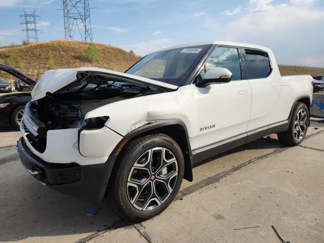 Photo 1 from auction – 2025 RIVIAN R1T ADVENT with VIN 7FCTGBAA5SN041980