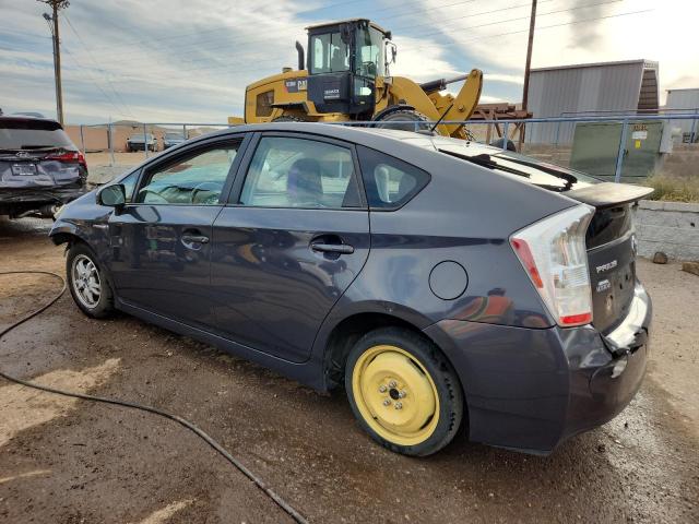 Photo 2 from auction – 2010 TOYOTA PRIUS with VIN JTDKN3DU5A0166783
