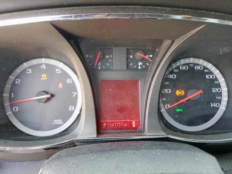Photo 9 from auction – 2016 GMC TERRAIN SLT with VIN 2GKFLPE37G6122051