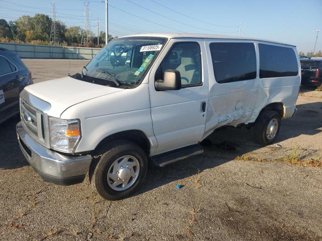 FORD ECONOLINE 2013 with VIN 1FBNE3BL6DDA87843 - Photo from auction