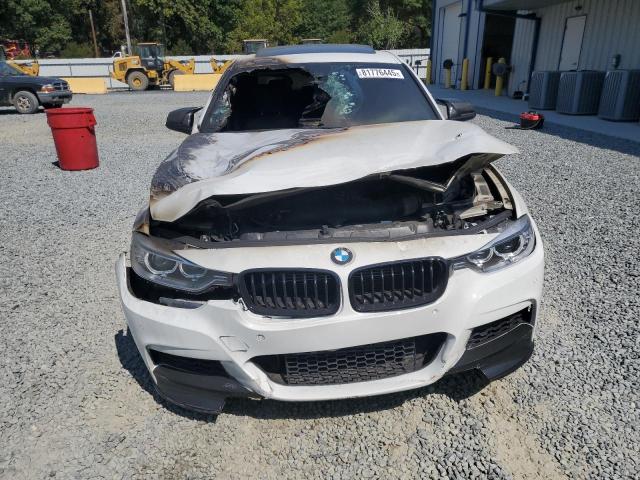 Photo 5 from auction – 2014 BMW 335 I with VIN WBA3A9C50EF479642