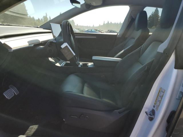 Photo 7 from auction – 2023 TESLA MODEL Y with VIN 7SAYGDEF4PF713873