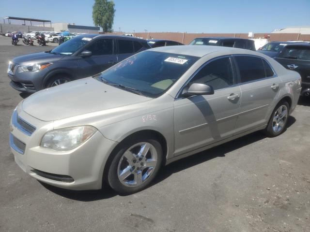CHEVROLET MALIBU LS 2010 with VIN 1G1ZB5EB0AF165093 - Photo from auction