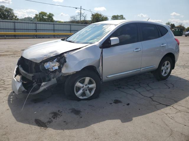 NISSAN ROGUE S 2013 with VIN JN8AS5MT7DW039126 - Photo from auction