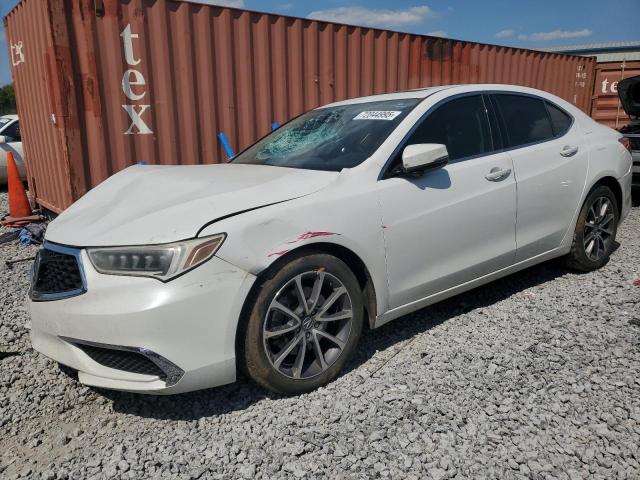 ACURA TLX 2019 with VIN 19UUB2F33KA004891 - Photo from auction