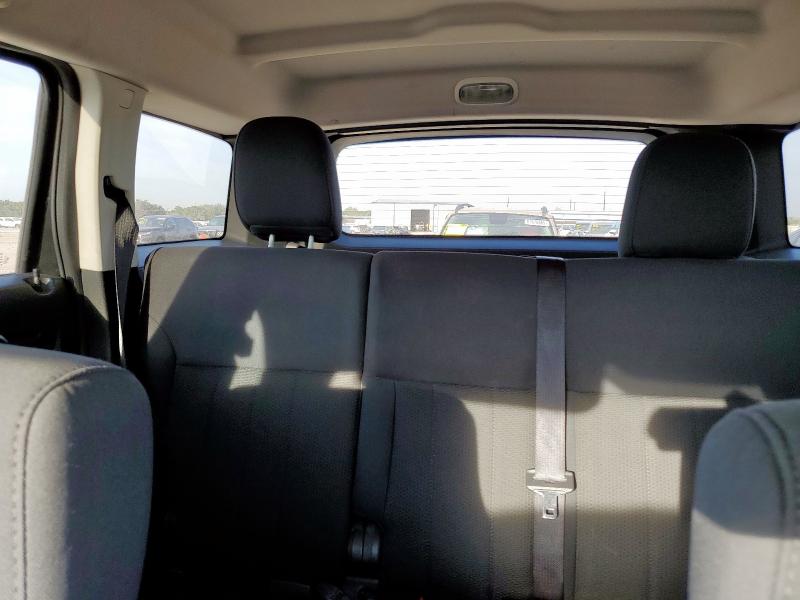 Photo 10 from auction – 2011 DODGE NITRO HEAT with VIN 1D4PT4GK9BW570618