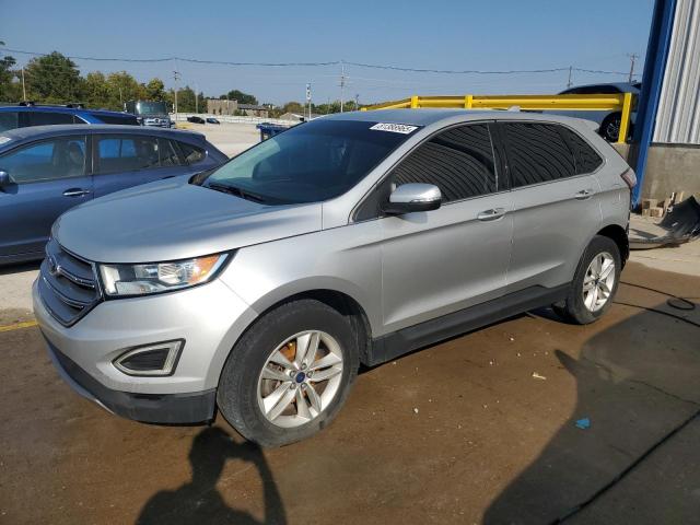FORD EDGE SEL 2017 with VIN 2FMPK3J99HBC32058 - Photo from auction
