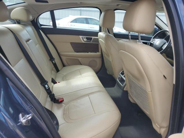 Photo 10 from auction – 2013 JAGUAR XF with VIN SAJWA0E73D8S62827