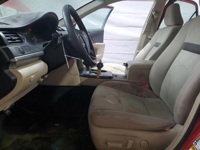 Photo 7 from auction – 2014 TOYOTA CAMRY L with VIN 4T4BF1FK3ER431049