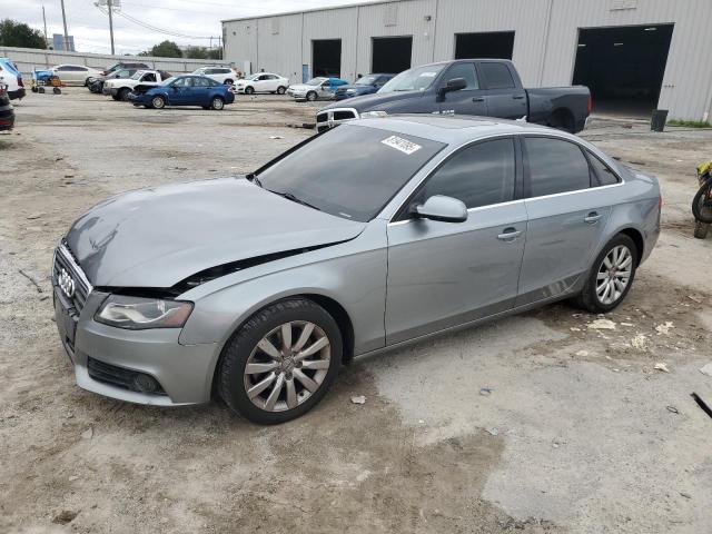 AUDI A4 PREMIUM PLUS 2010 с VIN WAUFFAFLXAN061289 - Фото с аукциона