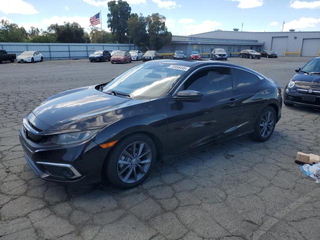 HONDA CIVIC EX 2019 with VIN 2HGFC3B36KH352543 - Photo from auction