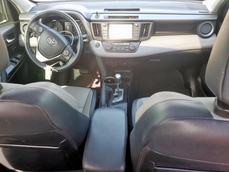 Photo 8 from auction – 2018 TOYOTA RAV4 LIMIT with VIN 2T3YFREV8JW484796