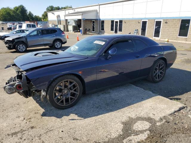 DODGE CHALLENGER 2017 with VIN 2C3CDZFJ6HH613645 - Photo from auction