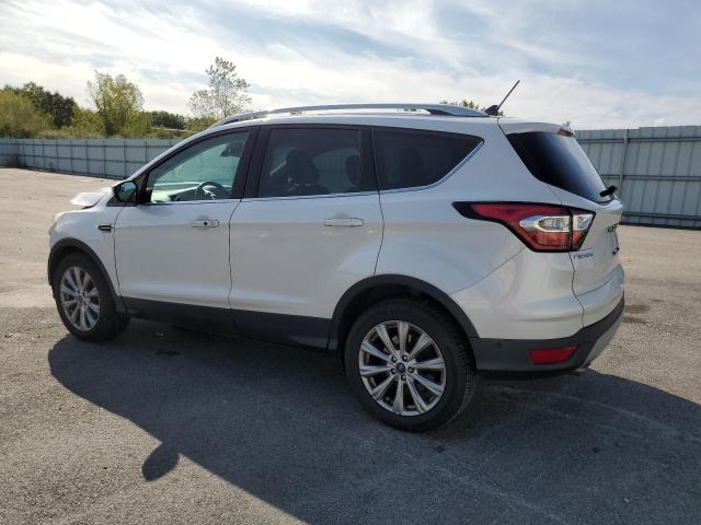 Photo 2 from auction – 2018 FORD ESCAPE TITANIUM with VIN 1FMCU9J96JUA46666