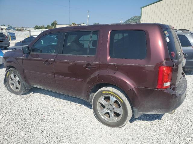Photo 2 from auction – 2013 HONDA PILOT EXL with VIN 5FNYF3H56DB024281