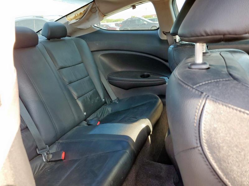 Photo 10 from auction – 2011 HONDA ACCORD with VIN 1HGCS2B85BA006705