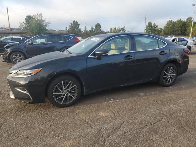 LEXUS ES 350 2017 with VIN 58ABK1GG4HU070072 - Photo from auction